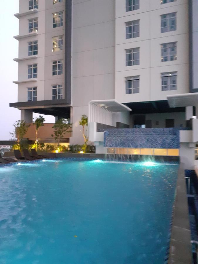 Bess Mansion Apartment, 16Th Floor Surabaya Eksteriør bilde