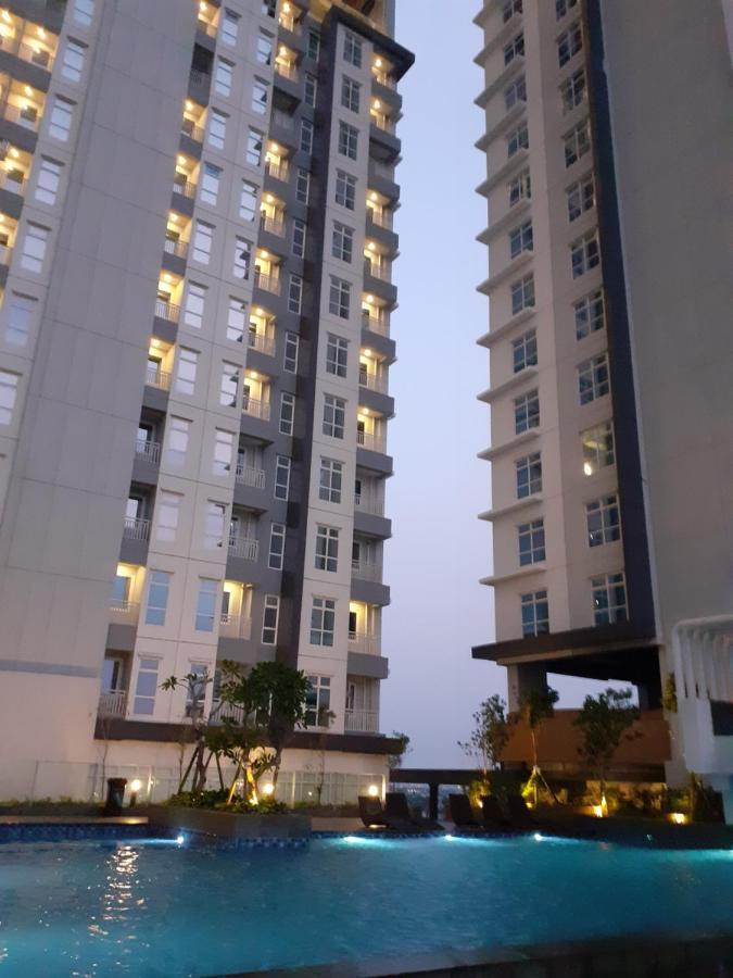 Bess Mansion Apartment, 16Th Floor Surabaya Eksteriør bilde