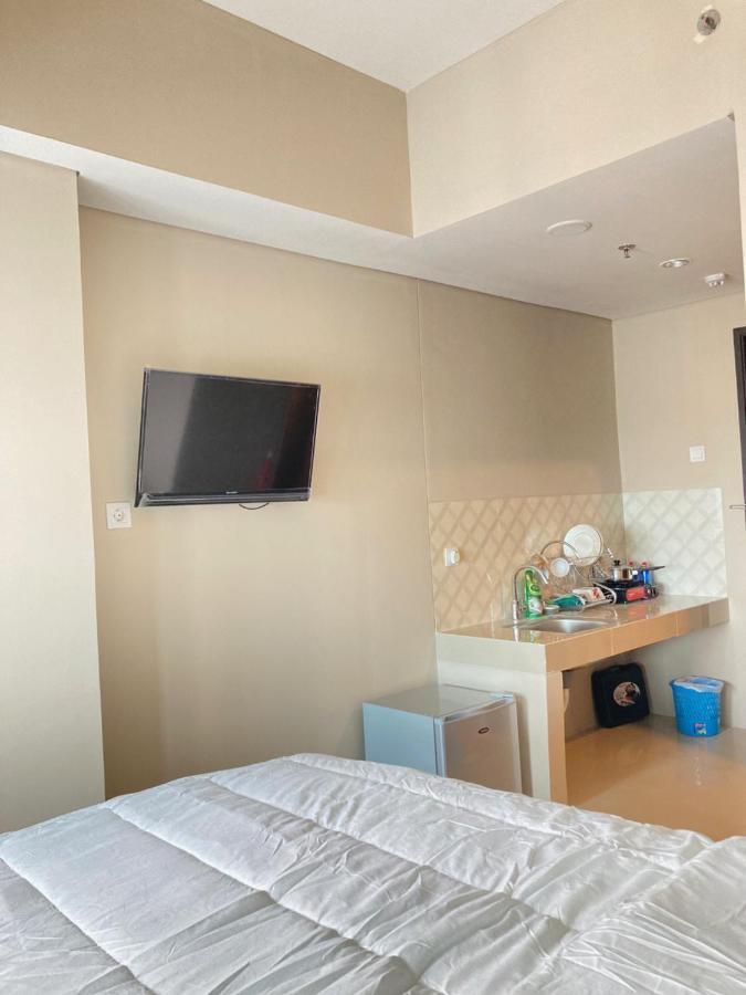Bess Mansion Apartment, 16Th Floor Surabaya Eksteriør bilde