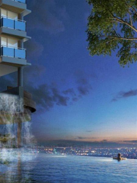 Bess Mansion Apartment, 16Th Floor Surabaya Eksteriør bilde
