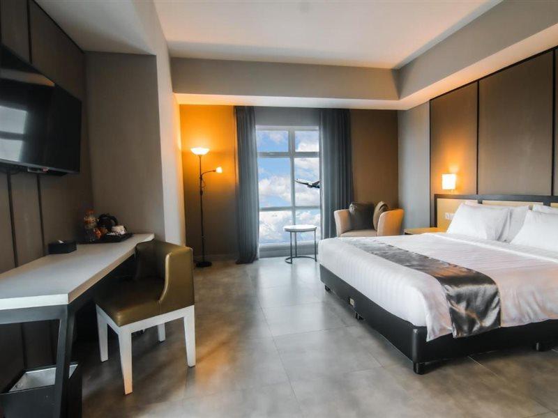 Bess Mansion Apartment, 16Th Floor Surabaya Eksteriør bilde