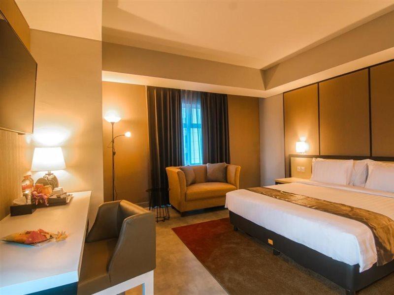 Bess Mansion Apartment, 16Th Floor Surabaya Eksteriør bilde